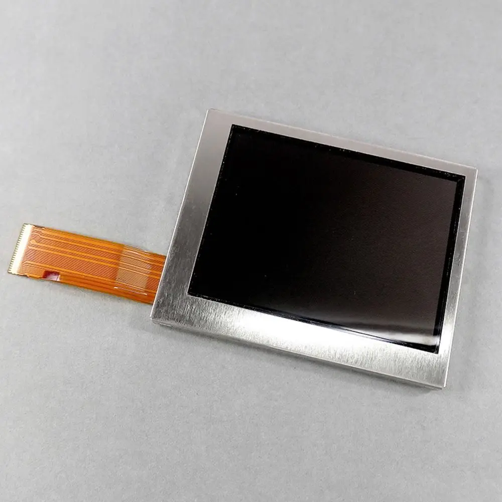 Game Console Screen Replacement - DIY Repair LCD Touch Display