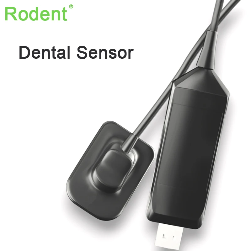 Dental Sensor Xray Sensor Fast Transmission Digital Intraoral System