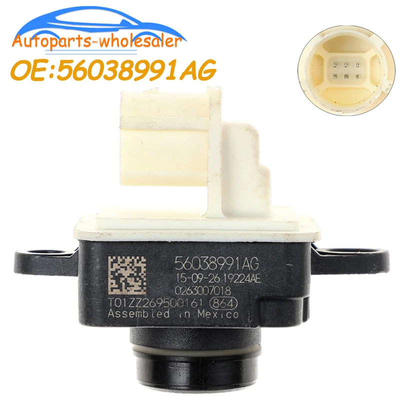 Rear View Backup Camera For Jeep Cherokee 2014-2018