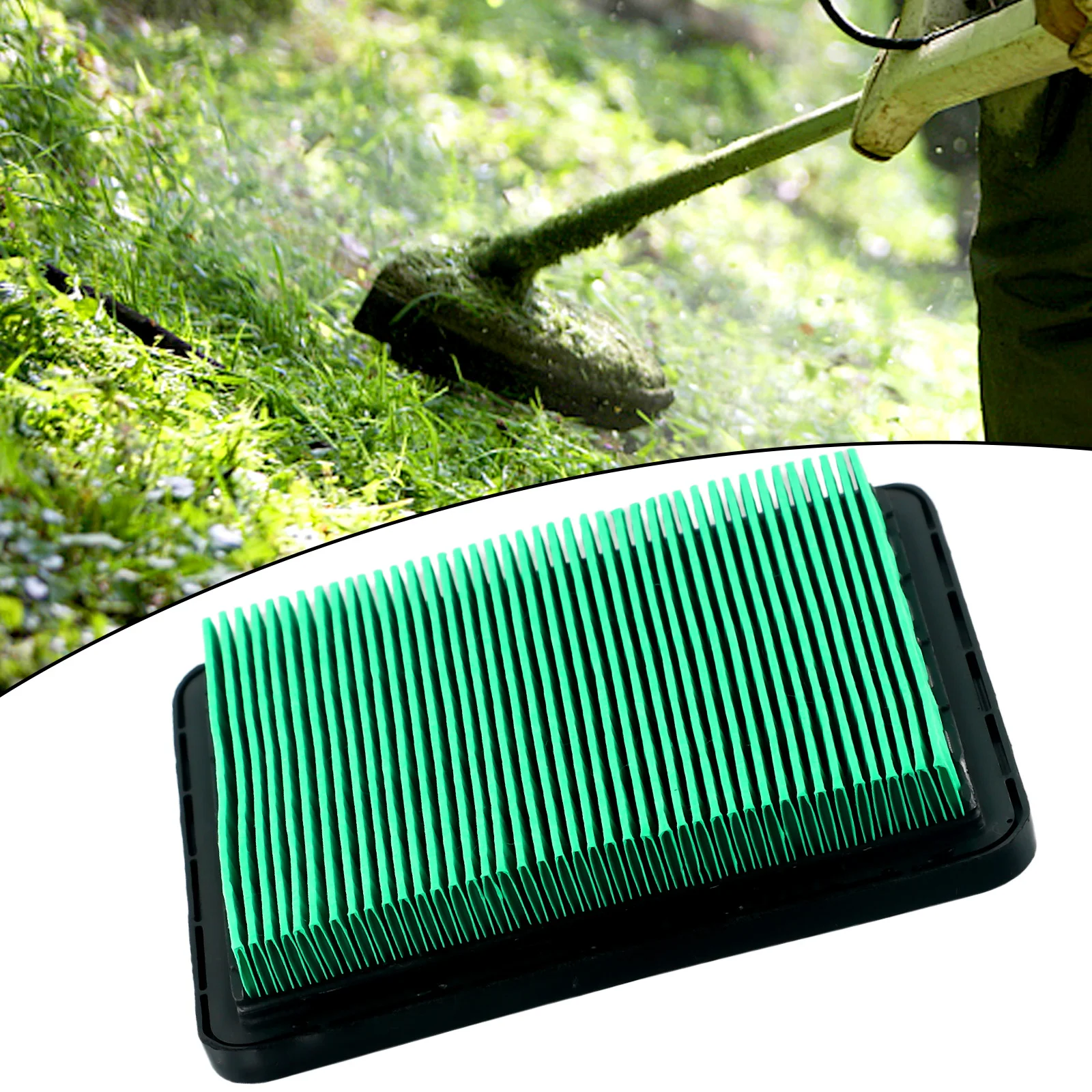 Air Filter Fits For Honda IZY Models GC135 GCV135 GCV160 GCV190 GX100 Engines Lawnmower Air Filter Garden Power Equipment