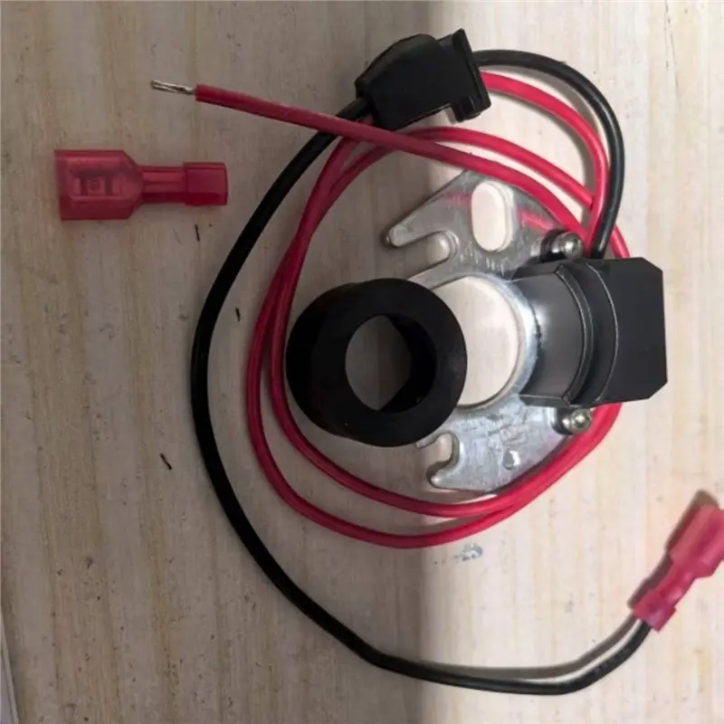 혼다 어코드 시빅 CVCC 1973-용 M49K-자동차 전자 점화 변환 키트 닛산 닛산 스바루 마즈다 1974 1976 1979용