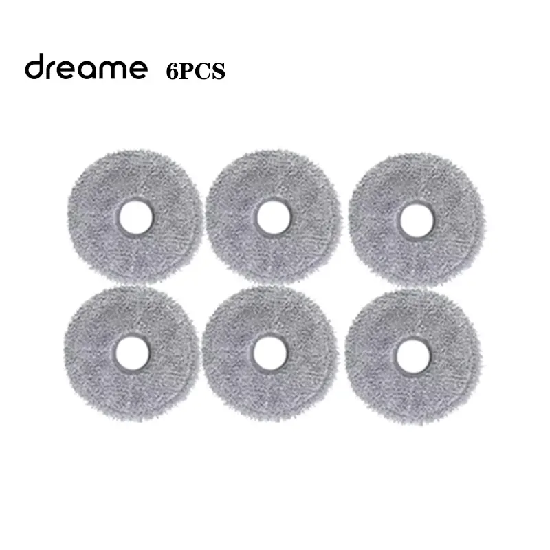 Dreame Bot L30 Ultra L20 Ultra Robot Vacuum Spare Parts Consumables Main Side Brush Hepa Filter Mop Cloth Dust Bag Accessories - Image 14