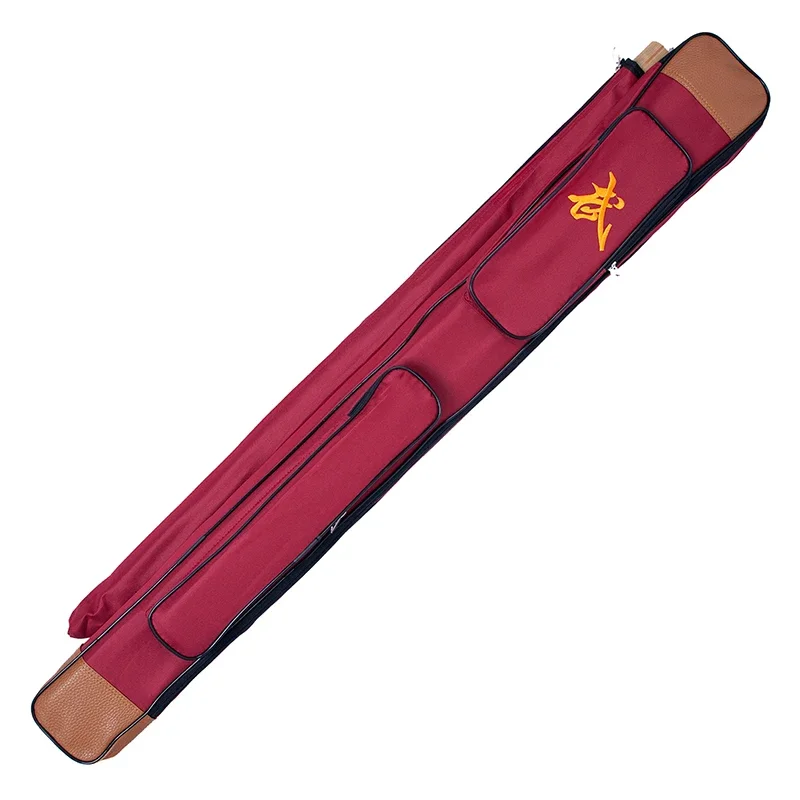 Two Layer Sword Bag Stick Bag Knife Cover Katana Shoulder Sword Holder Carrying 1.1m 4 Color
