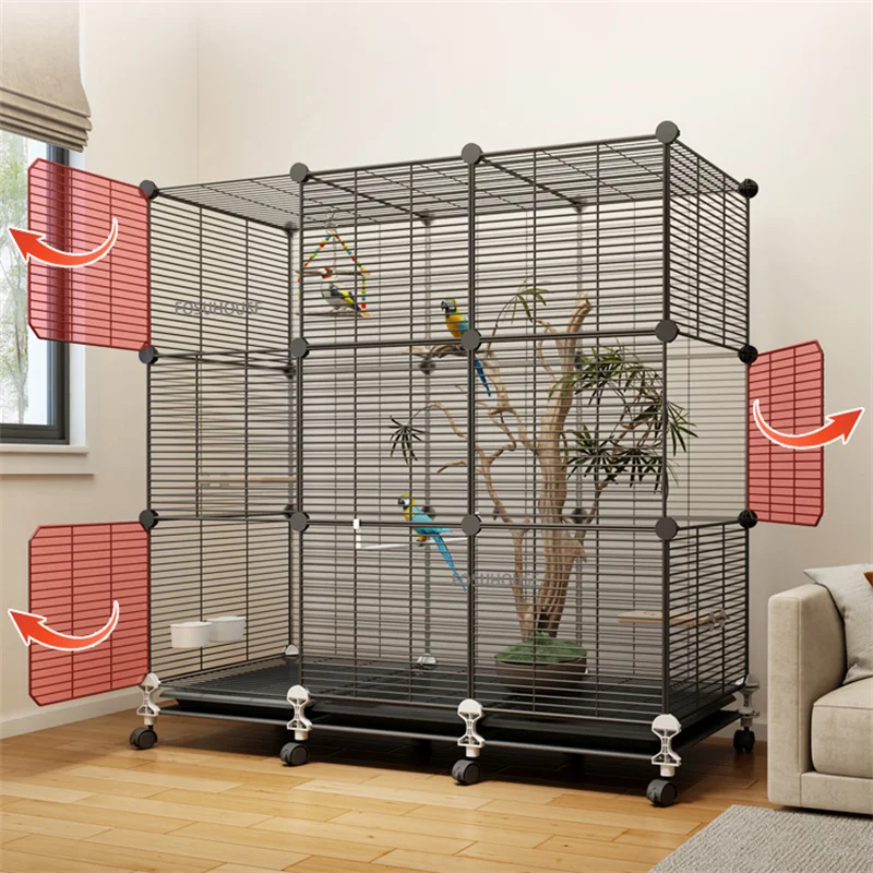 World's Extra Large Parakeet Cages Extra Large Bird Cage With