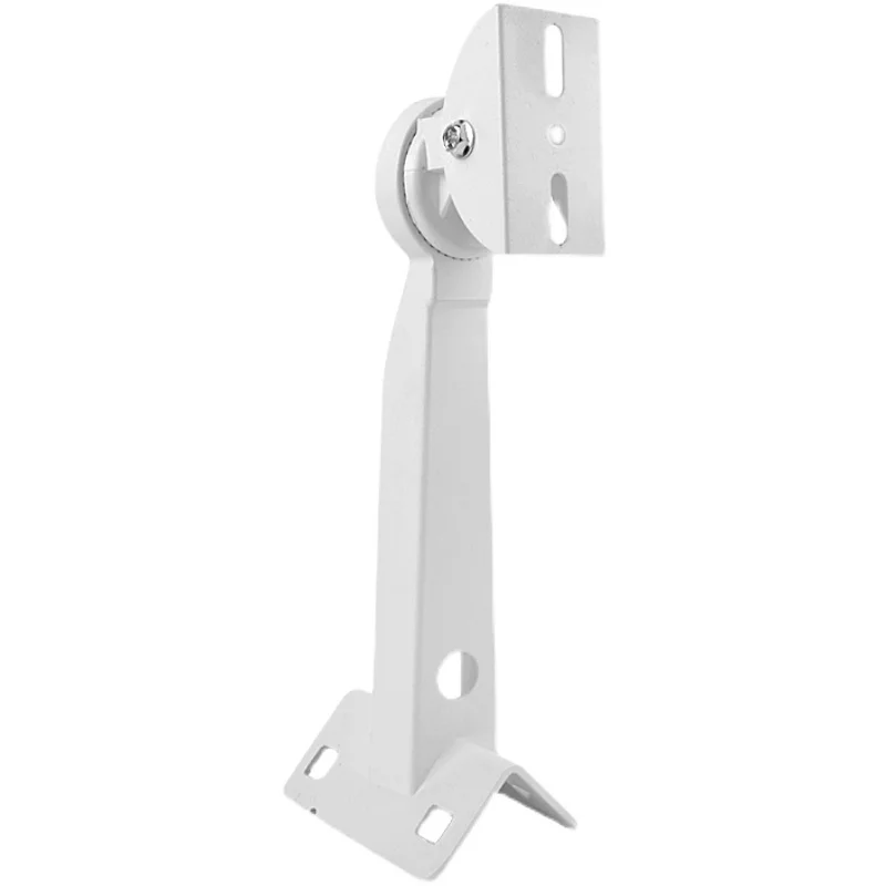 Outdoor Exterior Wall Corner Bracket Vertical Pole Mounts for CCTV IP Security Camera Installation Support Waterproof Aluminum