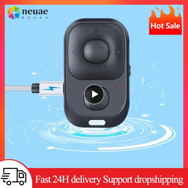 Pulsante Di Controllo Remoto Compatibile Con Bluetooth Controller Wireless Auto-Timer Fotocamera Stick Shutter Release Phone Selfie Per