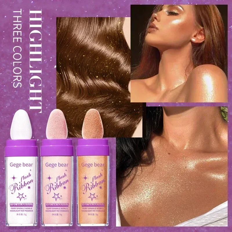 Flacon De Paillettes Pour Le Corps - Pulvérisateurs De Poudre