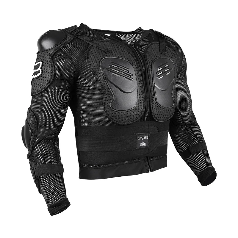 Motocross Jacket Men Body Armor Motorcycle Armor Wear-Resistant Anti-Drop Bicycle Racing Riding Moto Protection