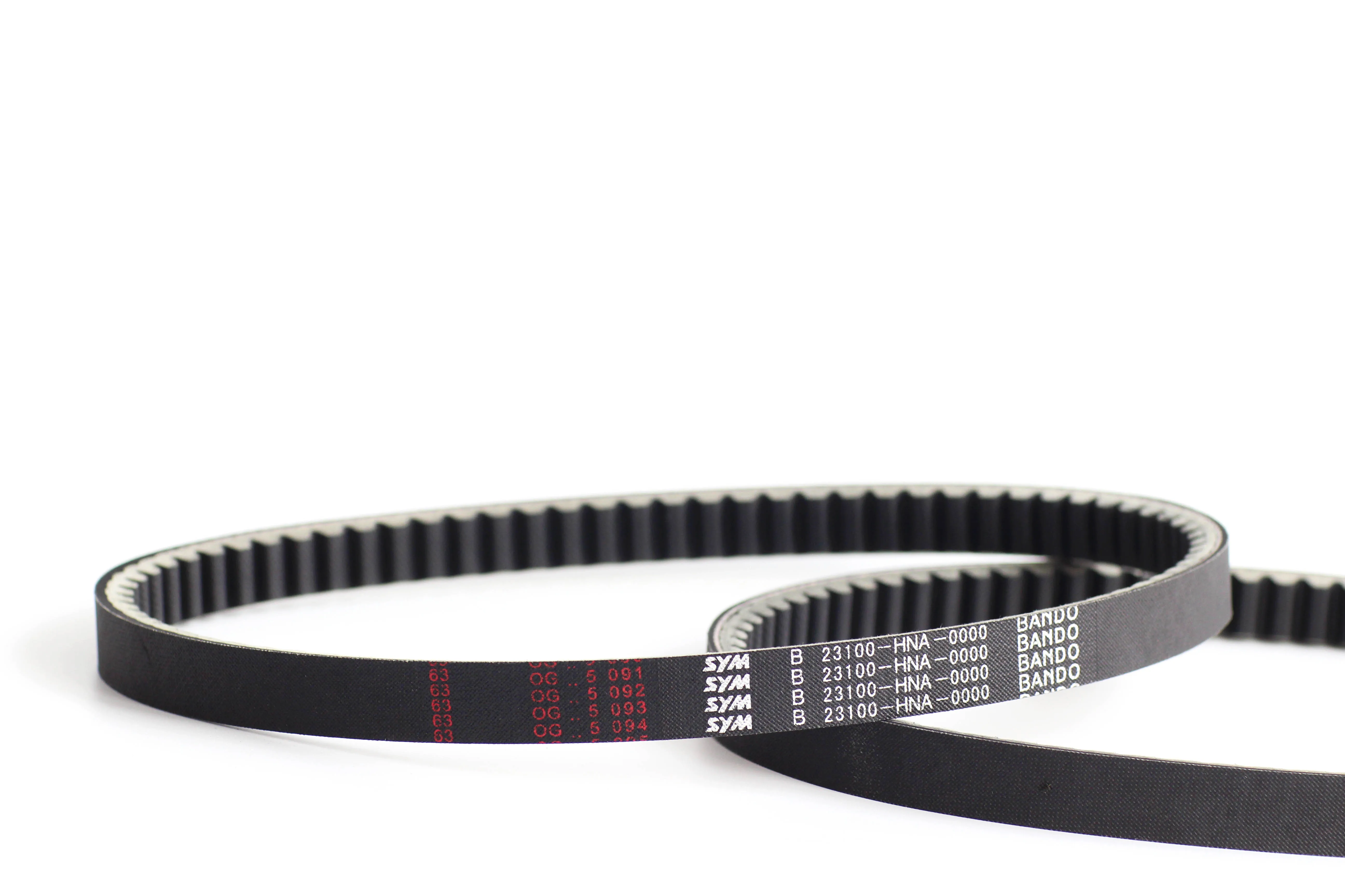 Kevlar GENUINE Scooter V-Belt drive timing belt 23100-HNA-0000 For SYM GTS Joymax 125i EVO GTS125