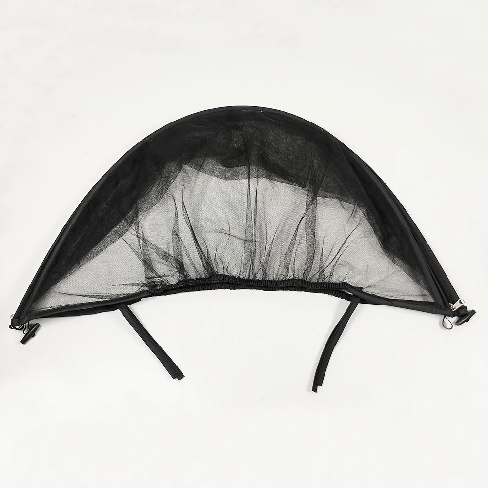 Stroller Mosquito Net For Bugaboo Butterfly Foldable With Zipper Openable