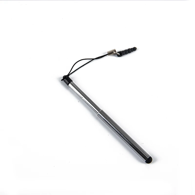 Screen Clicker Retractable Universal Touch Screen Pen Capacitive Stylus Pen Smart Phone Tablet