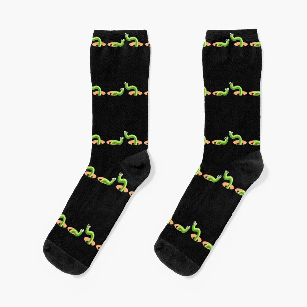 Funny Retro Vintage Worm Farmer Socks Sports And Leisure mylene farmer ainsi soit je 1 cd