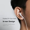 Original Type C Wired Earphones For Samsung Galaxy S25 S24 S23 S22 S21 Ultra Plus 3.5mm In-ear Earbuds HD Microphone Headphones 5