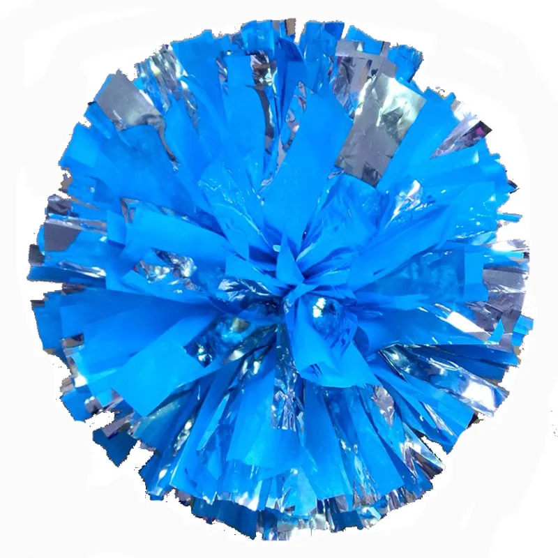 Metal silver Blue
