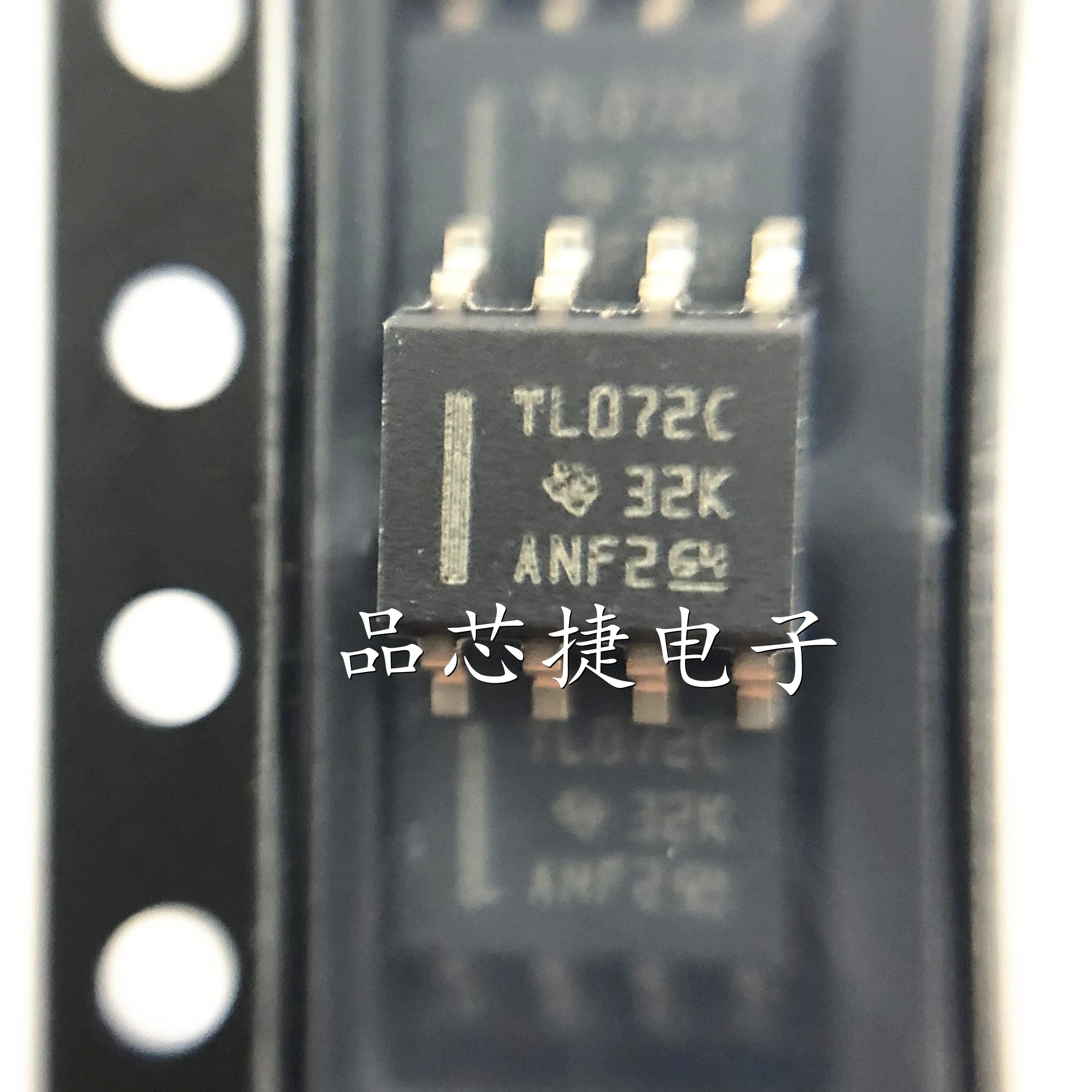 

20 шт./лот TL072CDR маркировка TL072C SOIC-8 JFET-входные РАБОЧИЕ УСИЛИТЕЛИ