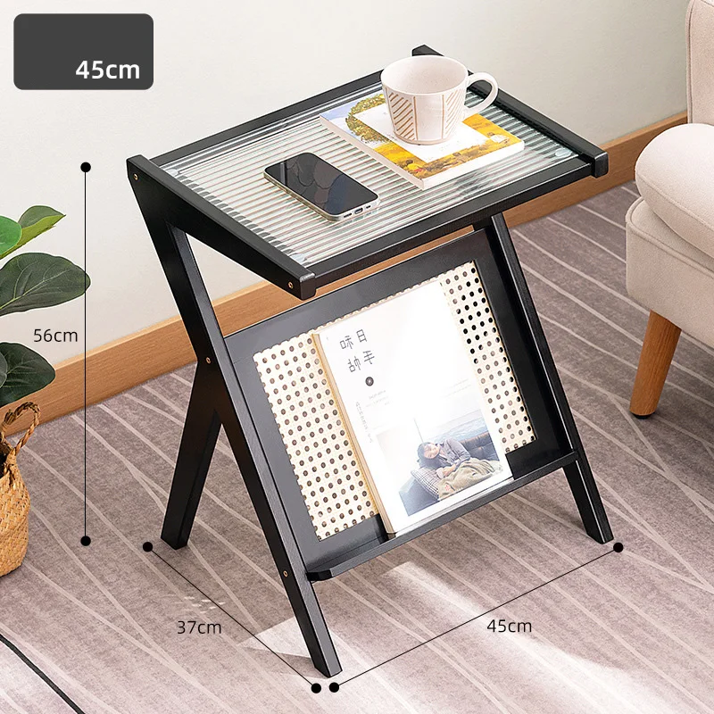 Coffee Table Living Room Side Table Furniture Desk Small Home Tea Bed Side Nightstands