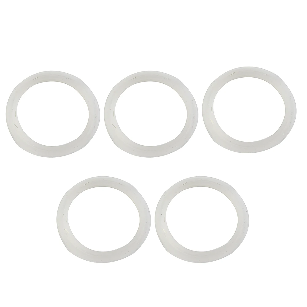 Standardised Thread Rubber Seal Sink Waste Basin Click Plug Washbasin Plug Rubber Gasket Drain Sealing Ring Basin Plug ORing Sealing Gasket For Click Clack Drain Set