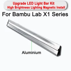 Bambu Lab LED Light Kit - Super Bright RA95 LED Light Strip (3PCS For X1 X1C)