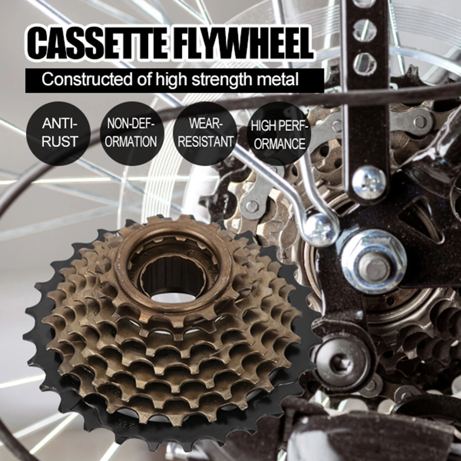 Types de filetages pour vélo : vélo, valves & ISO