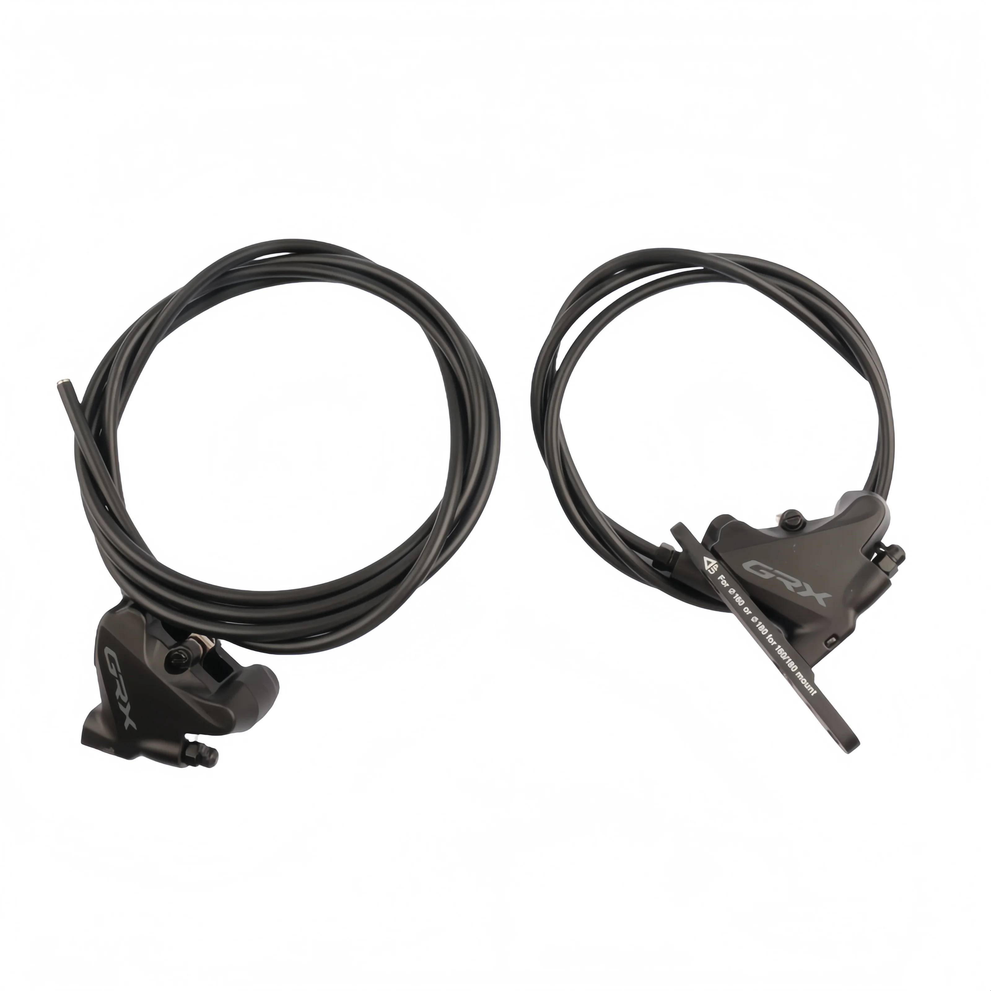 Shimano GRX Series Shifter ST-RX610 +BR-RX400 Brake Caliper With