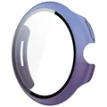Blue and Purple