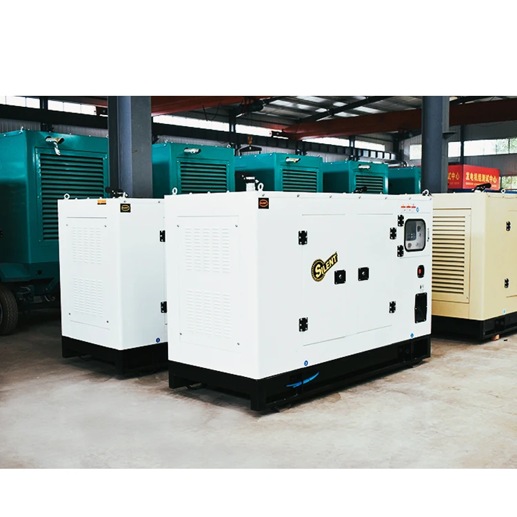 Generatore Marino 20Kw In 110V 220V 400V 50Hz 60Hz Generatore Standby Dinamo 20 Kva Generatore