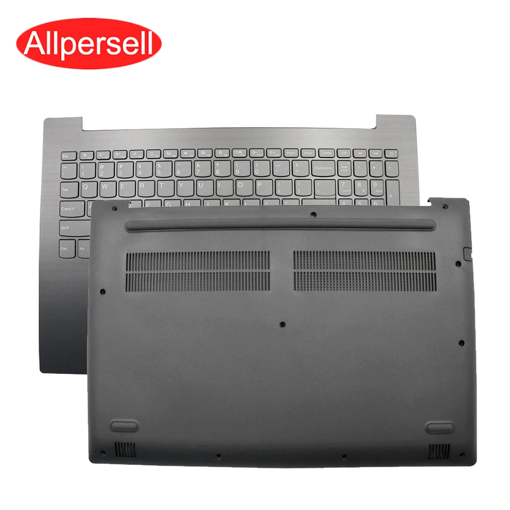 Capa para Portátil para Lenovo Ideapad 33015ich Superior Inferior Capa Palma Resto Inferior Escudo Teclado 5cb0r46705
