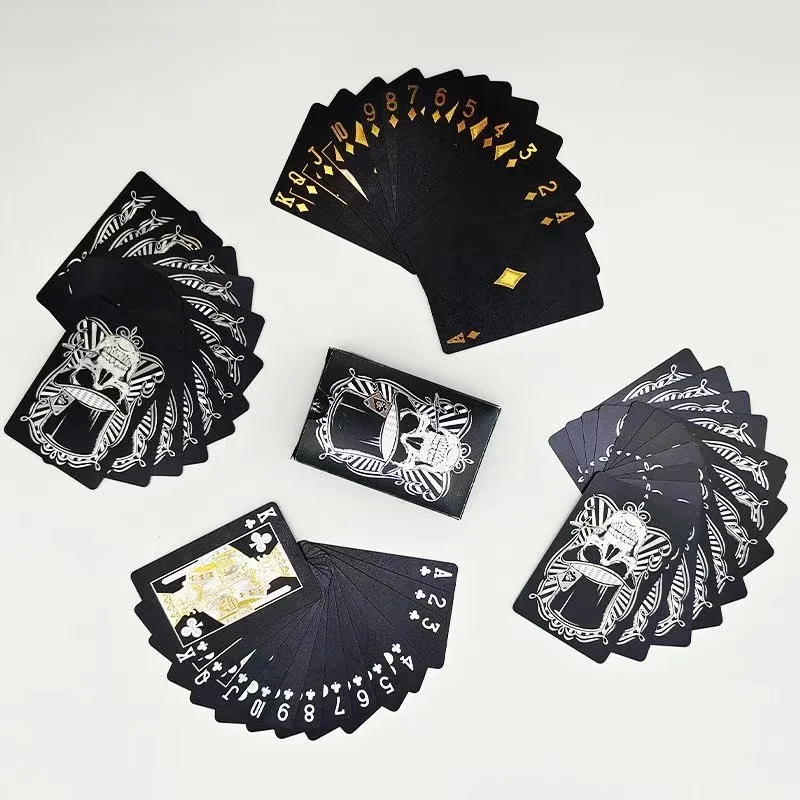 Playing Card Game Card Group Waterproof Poker Suit