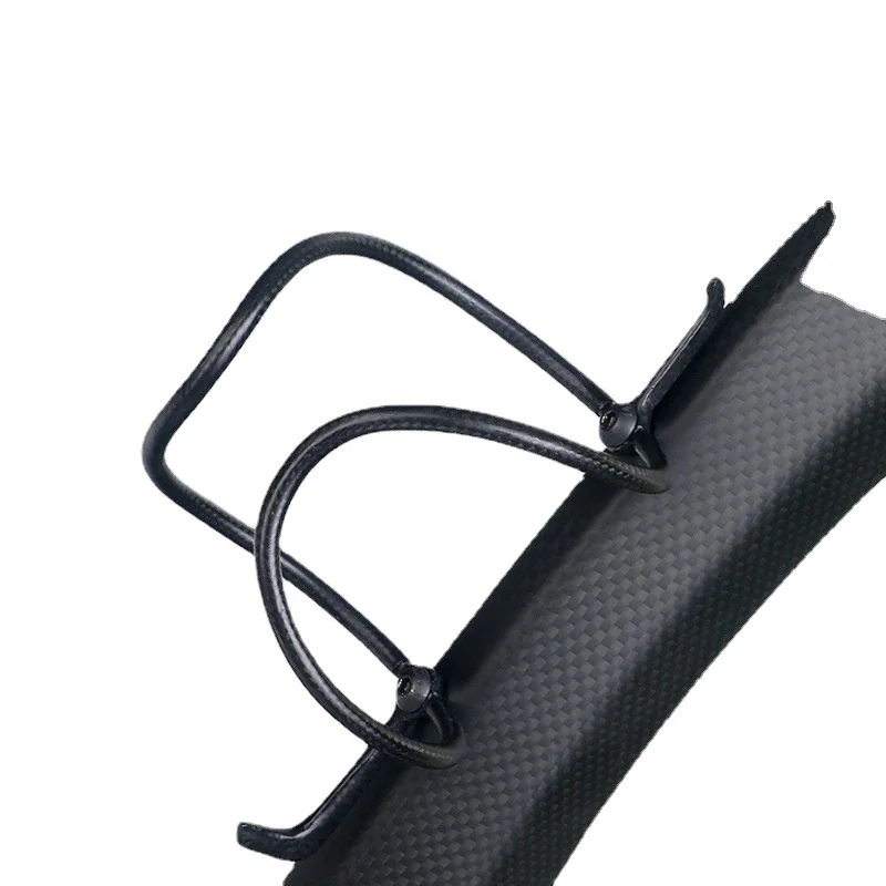 RidingAccessoriesFullCarbonUltraLightBicycleWaterBottleCageFixedWearResistantWater