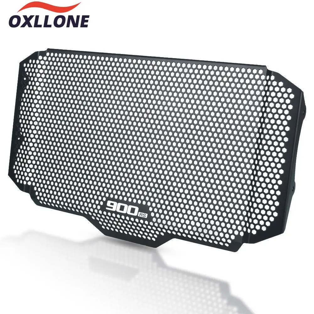 

CNC Radiator Guard Cover Protector Z900RS Coolant For Kawasaki Z900RS Cafe Performance Oil Cooler Grille Cover Protection