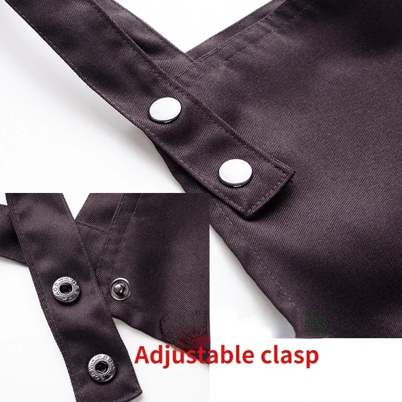 Professional Stylist Apron Waterproof Hairdressing Coloring Shampoo Haircuts A Black Cloth Wrap Hair Salon Tool Barber Apron 4