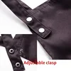 Professional Stylist Apron Waterproof Hairdressing Coloring Shampoo Haircuts A Black Cloth Wrap Hair Salon Tool Barber Apron 4