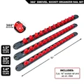 3Pcs-Red