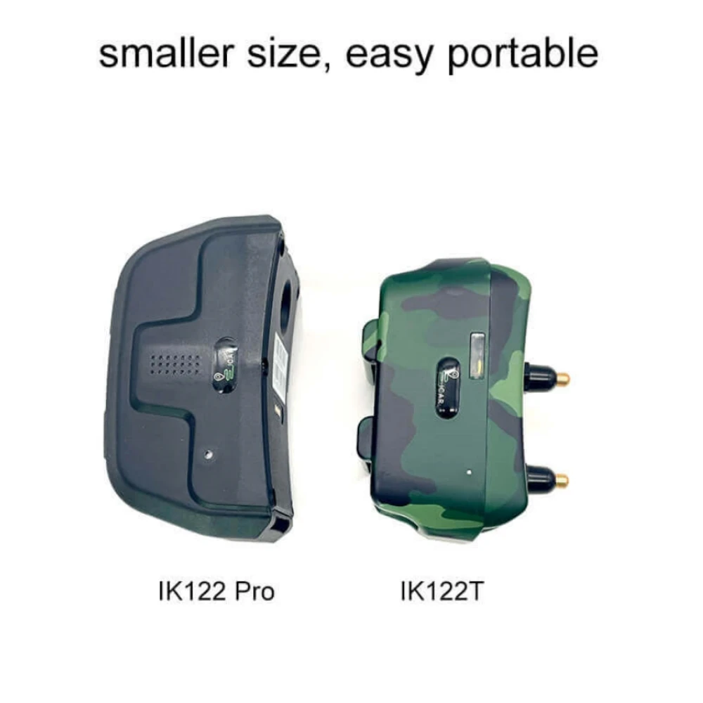 4000 Mah Gps Tracker For Hunting Dog Real Time Tracking Voice Monitor Anti Lost Gsm Gprs Pet Locator Remote Training(Sound&Elect