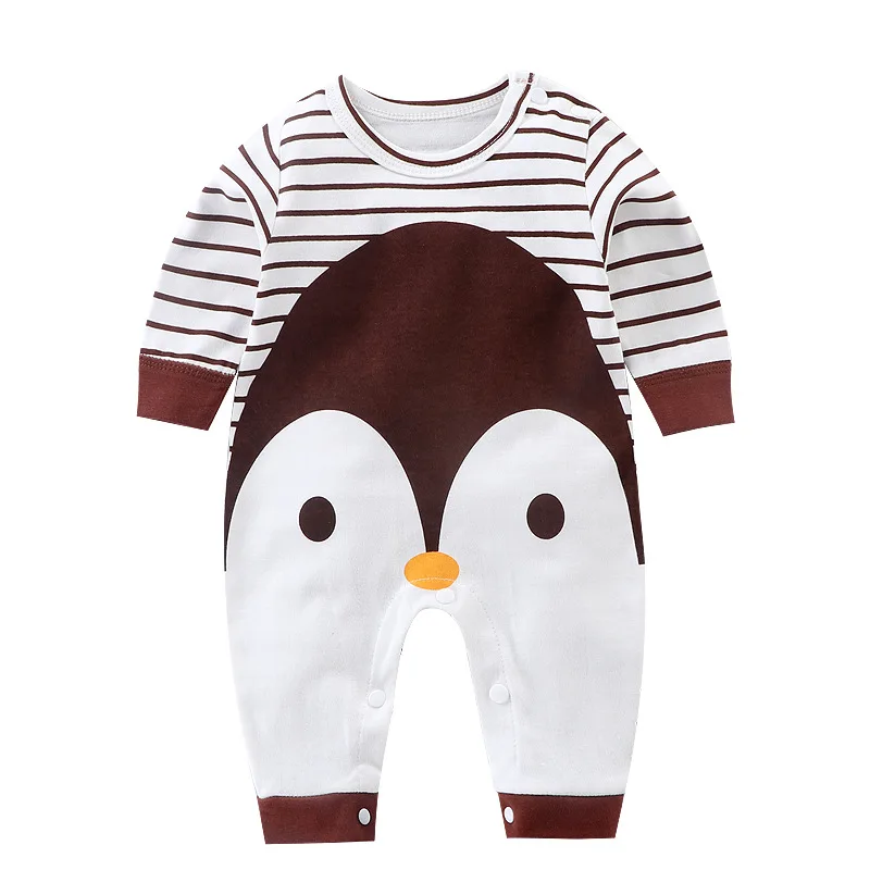 bamboo baby bodysuits	 Children Boy Romper Costume Spring Fall Clothes for Kids Full Sleeve Cotton Infant Girl Clothes Cartoon Newborn Baby Bodysuits bamboo baby bodysuits	 Baby Rompers