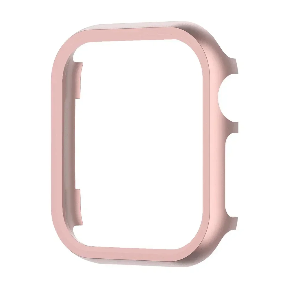 Luxury Aluminum Gold Metal Bumper Protective Cover
