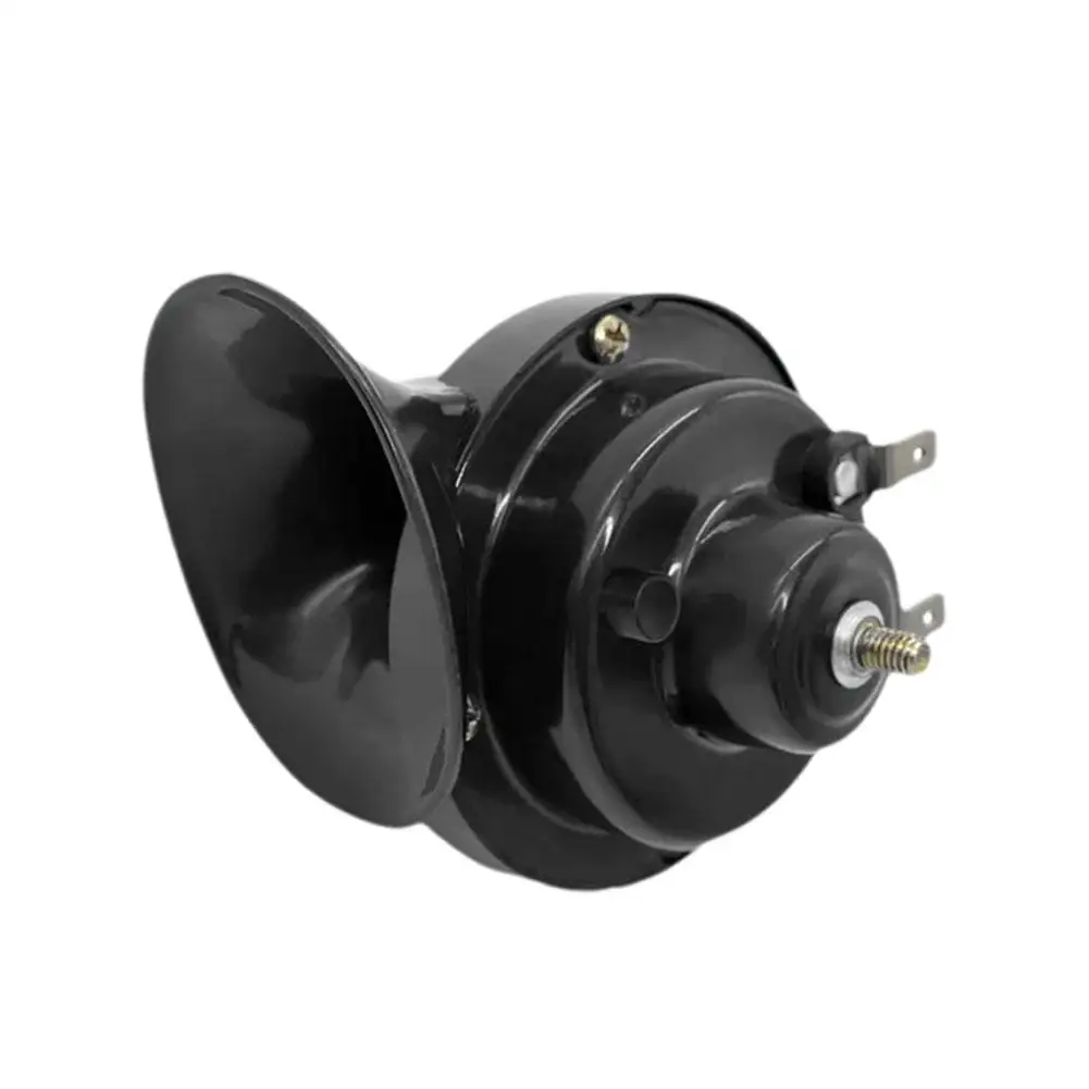 Car Siren Horn Car Air Horn Motorcycle Horn Air Horn Train Horn Waterproof Horn 12V 300DB Super Loud Train Horn Waterproof Universal Horns Siren Loud Car Horn Electric Snail for Motorcycle Car Truck SUV L5P1