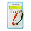 JUNTEK LC-200A LC200A Digital Handheld LCD Capacitance Inductance Meter  SMT Clip  1pF-100mF 1uH-100H Online LC Resonance Tester 4