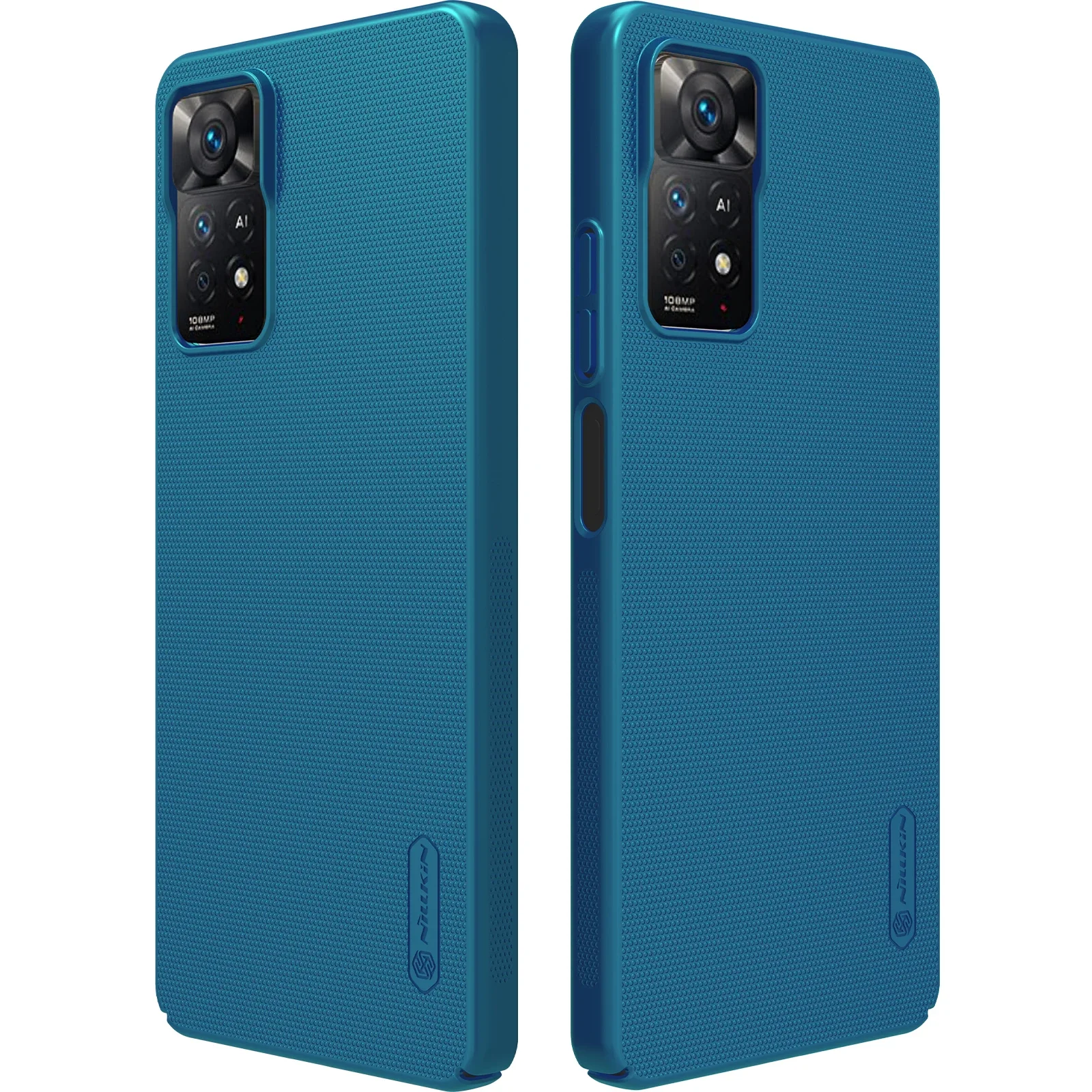 

for XiaoMi RedMi Note 11 Pro 2022 5G Case Cover NILLKIN Super Frosted Shield matte hard back cover Mobile phone shell