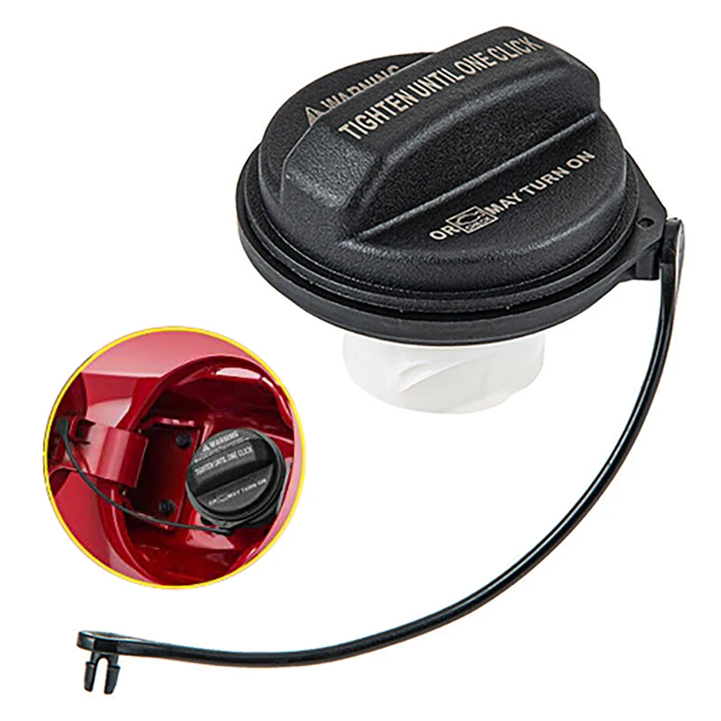 310103l600 Fuel Filler Gas Cap Tank Covers For Hyundai Elantra Sonata