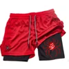 Anime Hunter x Hunter Performance Shorts for Men Breathable Spider Gym Shorts Summer Sports Fitness Workout Jogging Short Pants 3