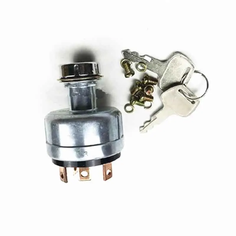 

Экскаватор для SUMITOMO SH120/200A1/2/3 280 Электрический дверной замок, замок зажигания