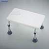 Tlhottop-Bath Shower Foot Stool, Lightweight with Non-slip Feet, Bath Safety Step, YJ-2054 2