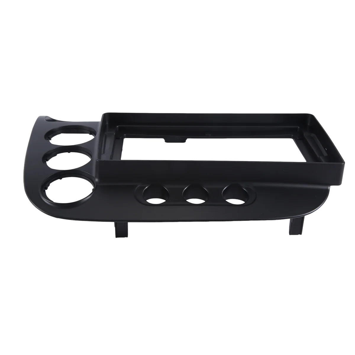 9 Inch 2 Din Android MP5 Fascia Car DVD Frame Audio Fitting Adaptor Dash Trim Kits for Honda CIVIC 2000-2006 LHD