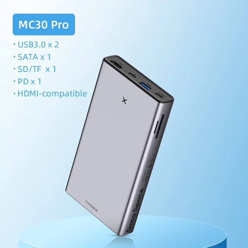 Gray-MC30 Pro