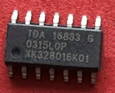 

TDA16833G SOP14 brand new original stock, quality assurance welcome to consult, stock can be used for straight shooting