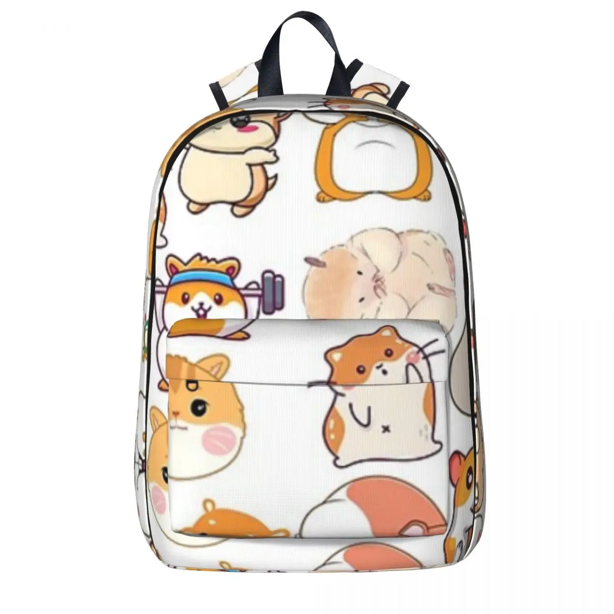 

Рюкзак для ежедневного использования в морской свинье, модная детская школьная сумка, дорожный ранец для ноутбука, вместительная сумка для книг