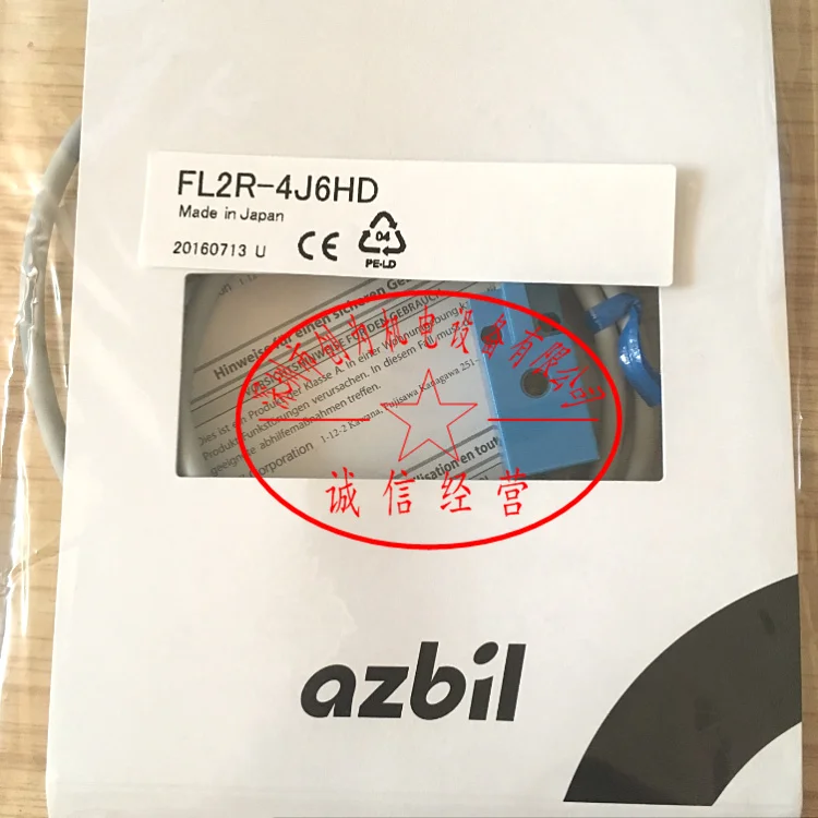 

Совершенно новый и оригинальный Бесконтактный переключатель FL2R-4J 6HD