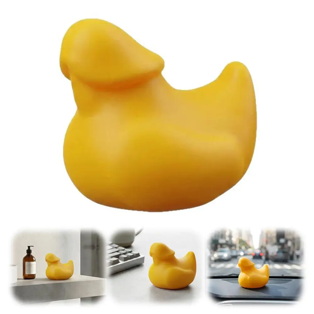 Hilarious Mini Duck Figurine Prank Gift