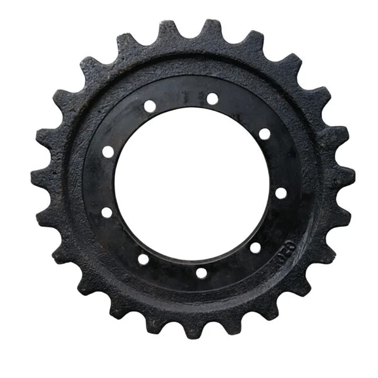 

For Bobcat E85 Drive Sprocket Rim Track Gear Used Mini Excavator Undercarriage Minibagger Spare Parts